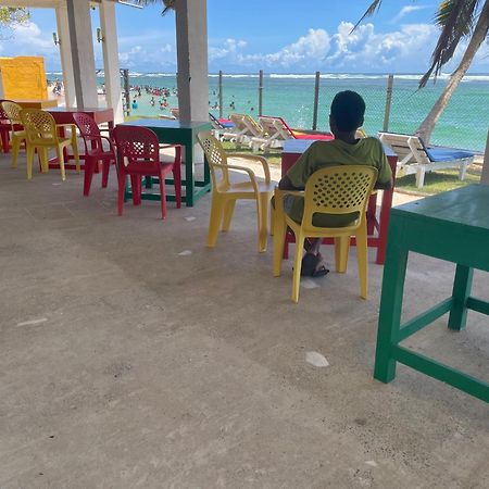 Sayuri Beach Hotel Matara Kültér fotó