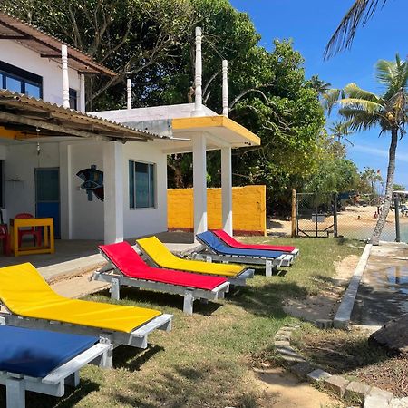 Sayuri Beach Hotel Matara Kültér fotó