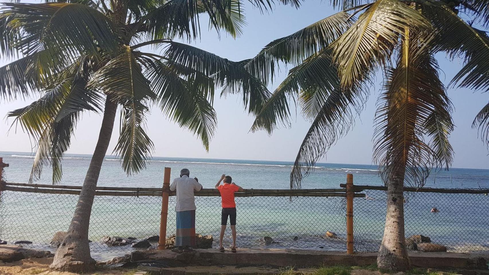 Sayuri Beach Hotel Matara Kültér fotó