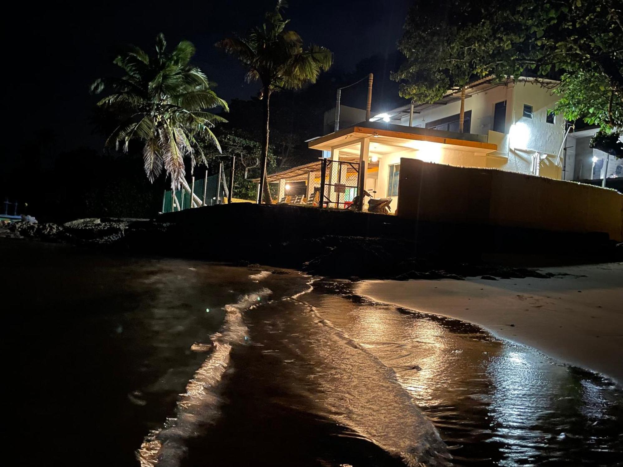 Sayuri Beach Hotel Matara Kültér fotó
