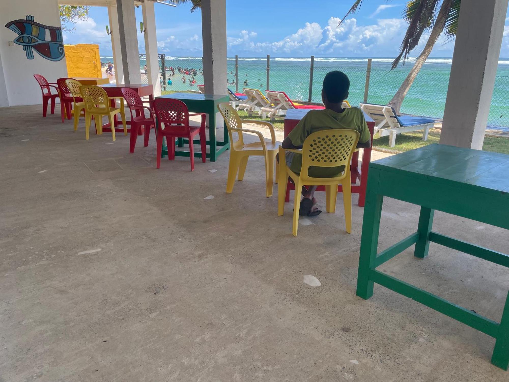 Sayuri Beach Hotel Matara Kültér fotó