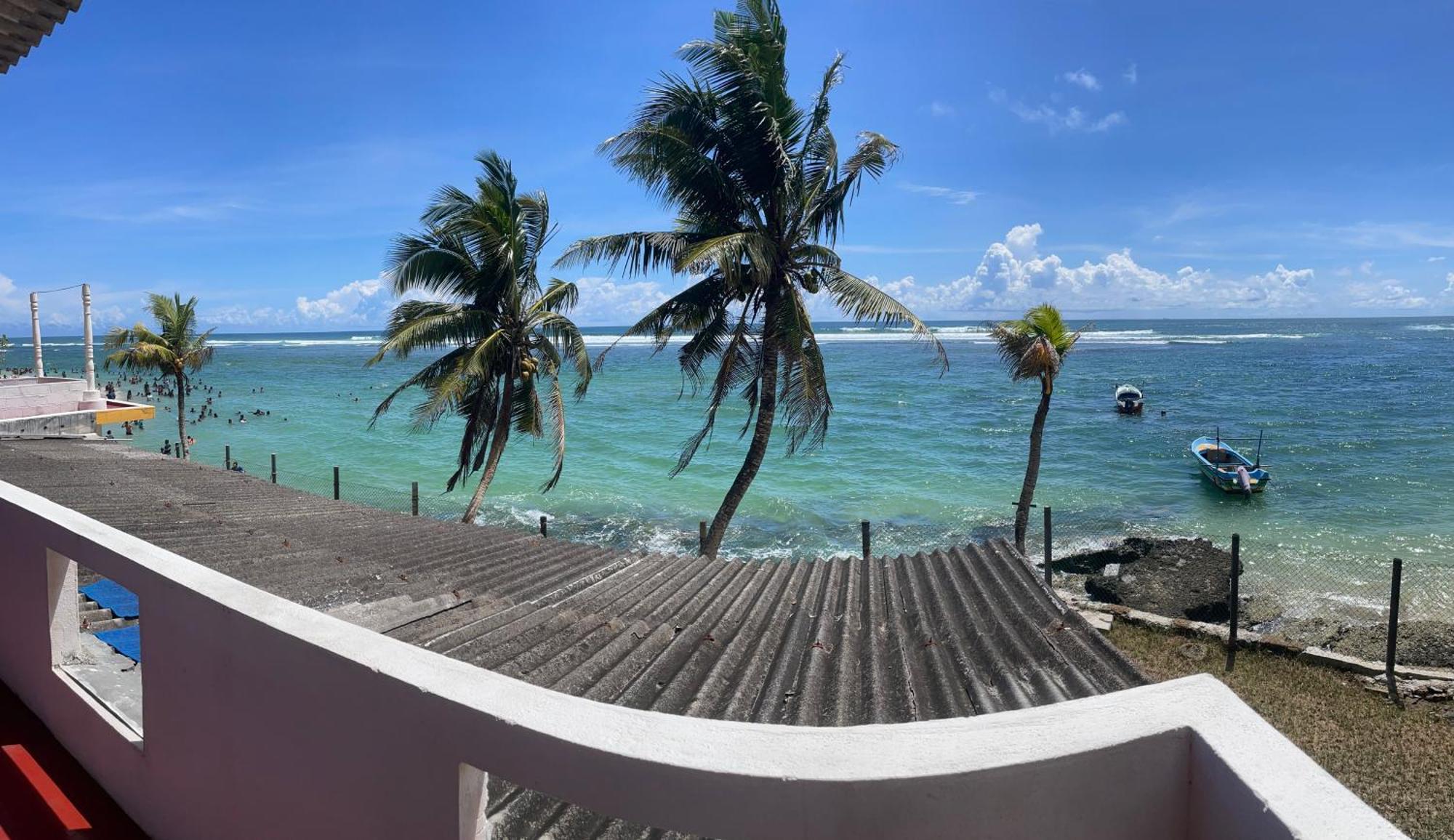 Sayuri Beach Hotel Matara Kültér fotó