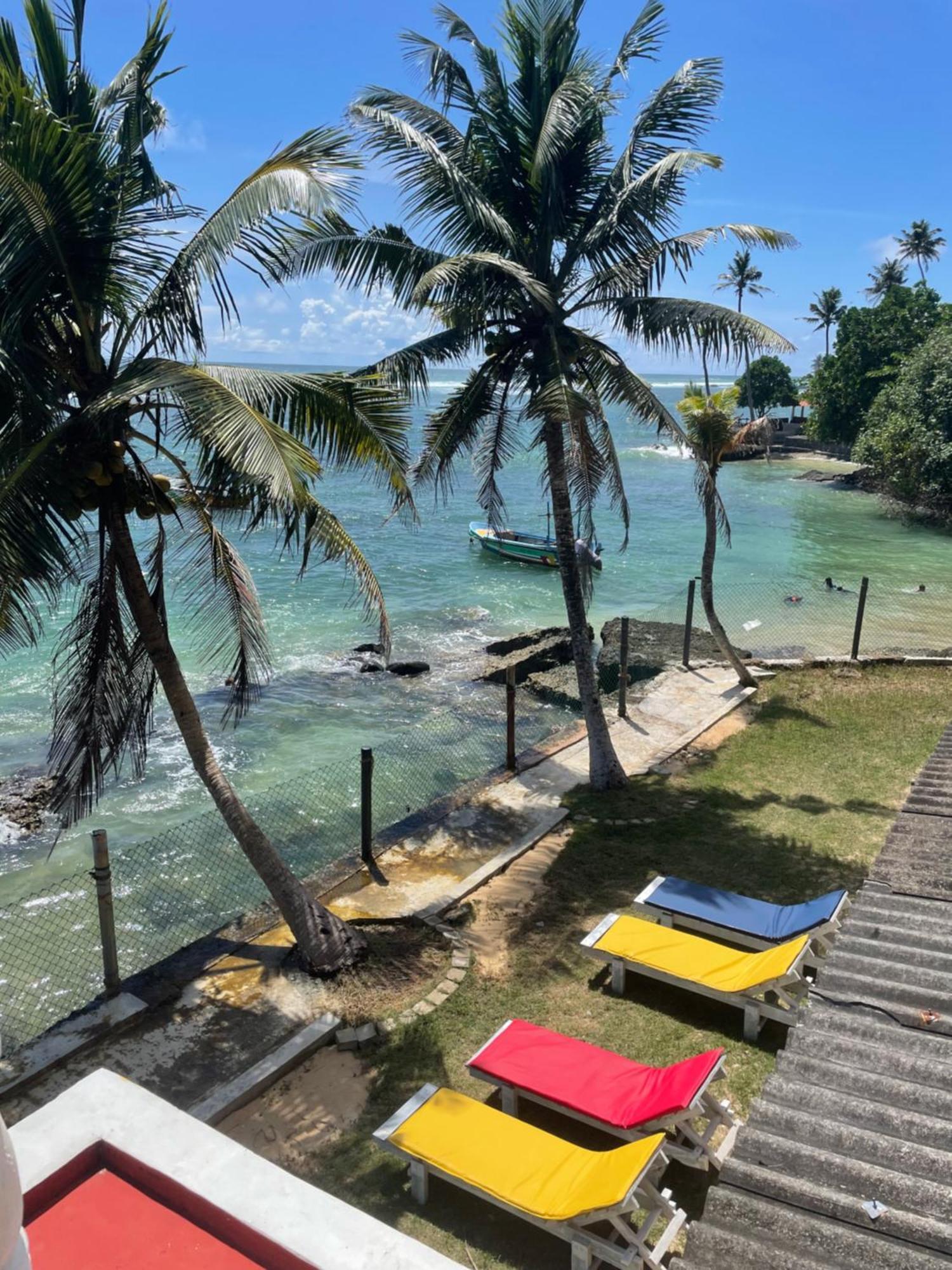 Sayuri Beach Hotel Matara Kültér fotó