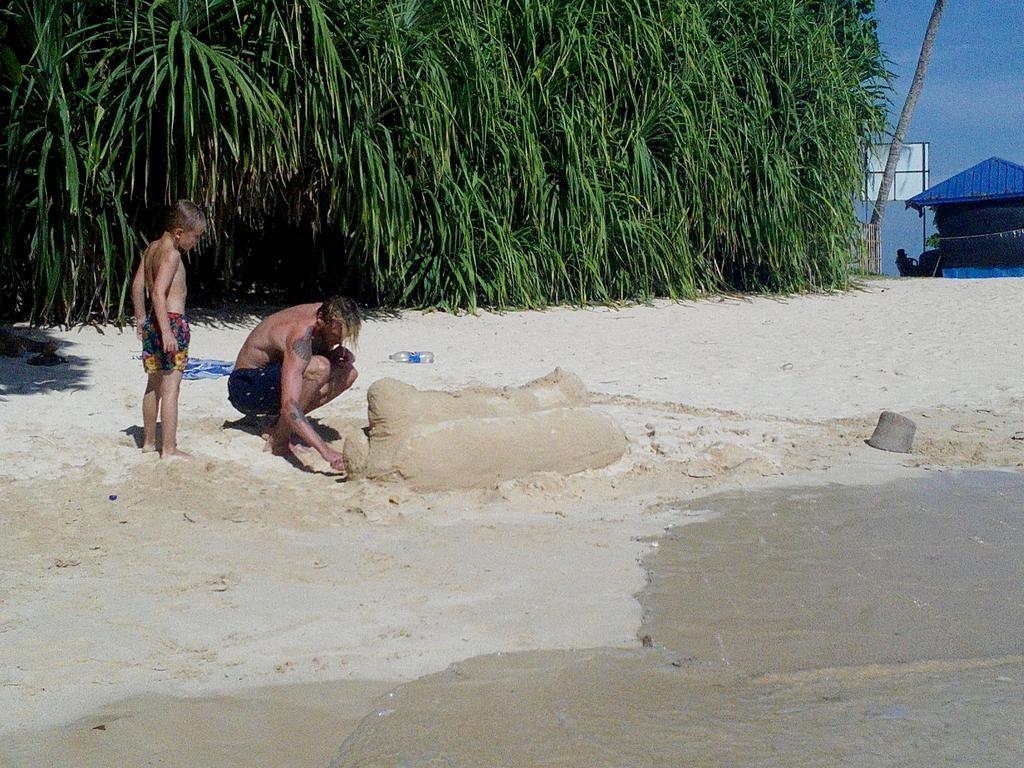 Sayuri Beach Hotel Matara Kültér fotó