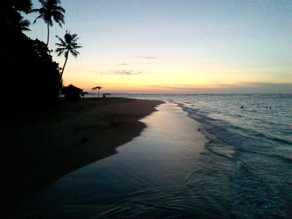 Sayuri Beach Hotel Matara Kültér fotó