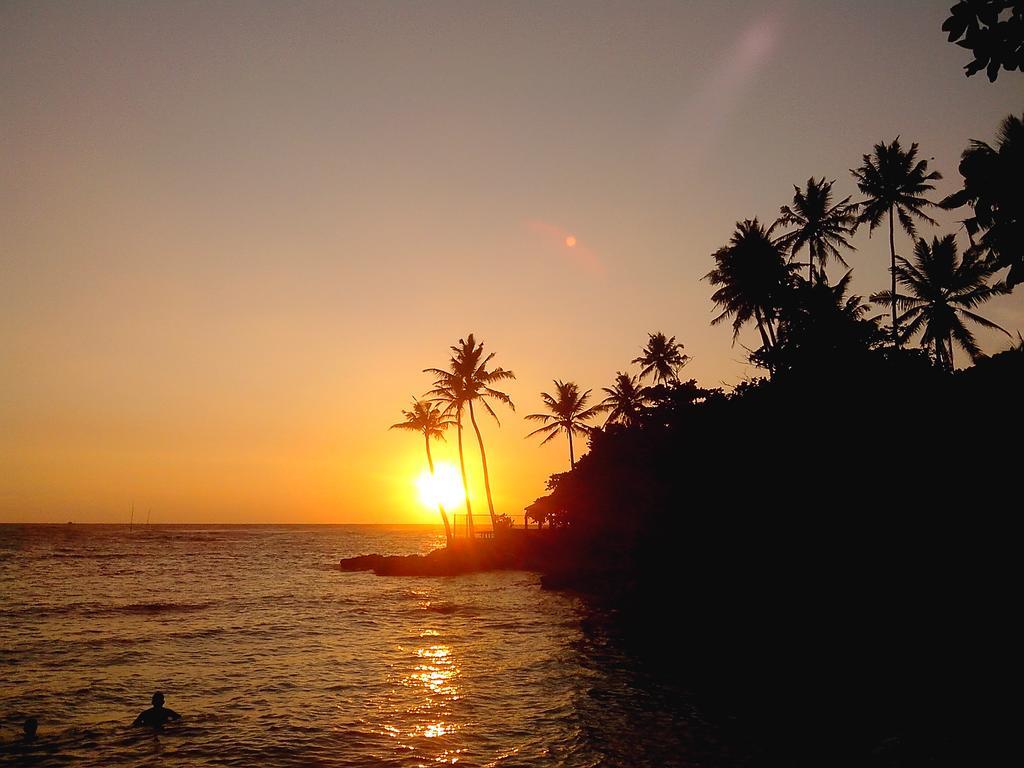 Sayuri Beach Hotel Matara Kültér fotó