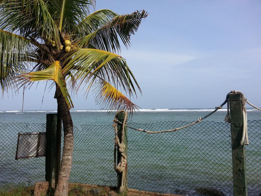 Sayuri Beach Hotel Matara Kültér fotó