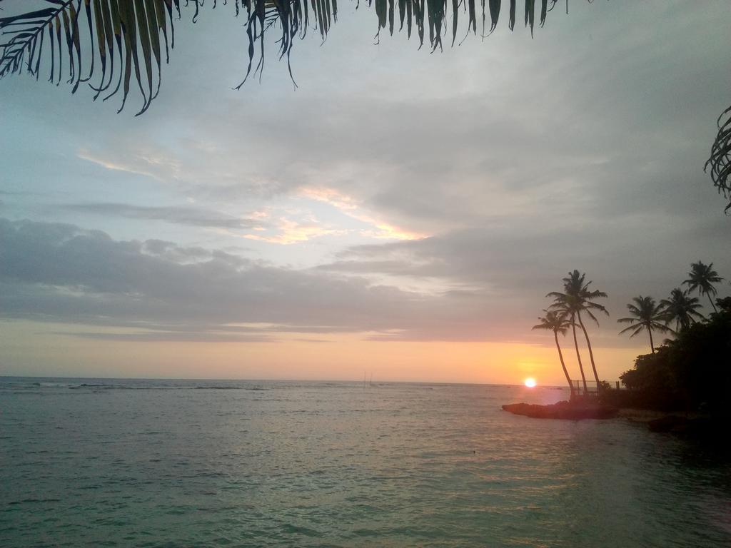 Sayuri Beach Hotel Matara Kültér fotó