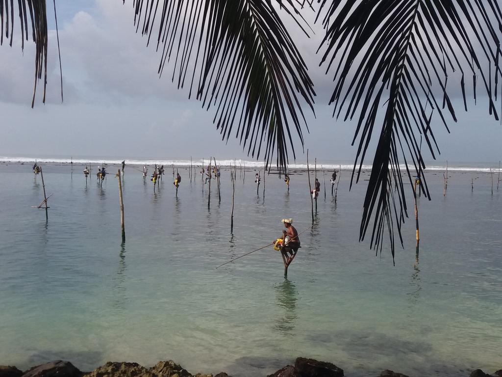 Sayuri Beach Hotel Matara Kültér fotó