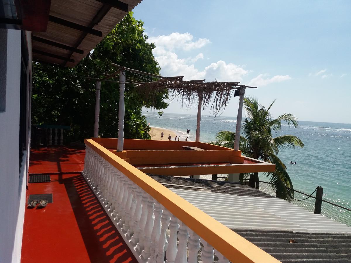 Sayuri Beach Hotel Matara Kültér fotó