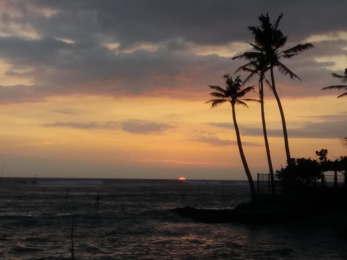 Sayuri Beach Hotel Matara Kültér fotó